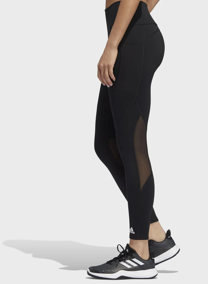 Adidas Commuter 7/8 Tights