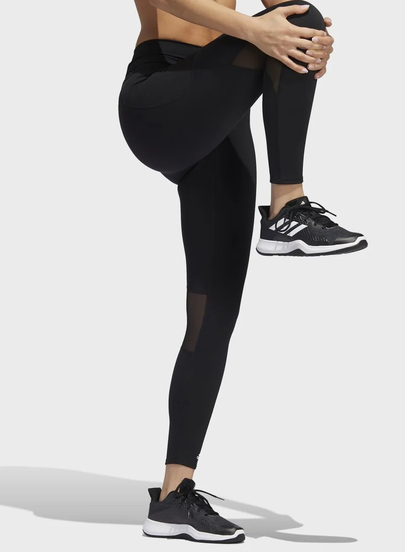 Adidas Commuter 7/8 Tights