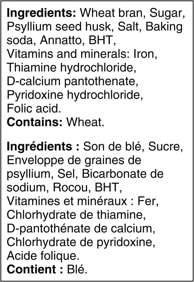 Kellogg's All Bran Buds Cereal 500g - High Fiber Breakfast Cereal - Image 3