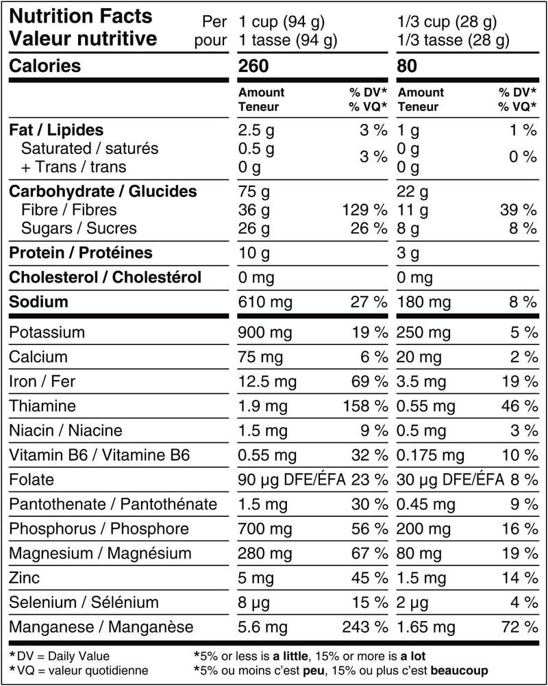 Kellogg's All Bran Buds Cereal 500g - High Fiber Breakfast Cereal - Image 2