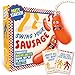 Lucky Egg Swing Your Sausage Hilarious Family Party Game Indoor Games for Adults and Kids Perfect for Family Gatherings Birthdays and Bachelorette Party Games for Adults Game Night - Image 3