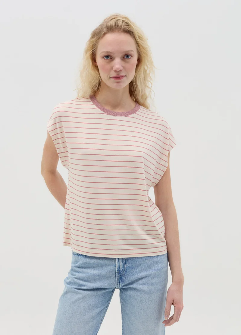 او في اس White/Pink