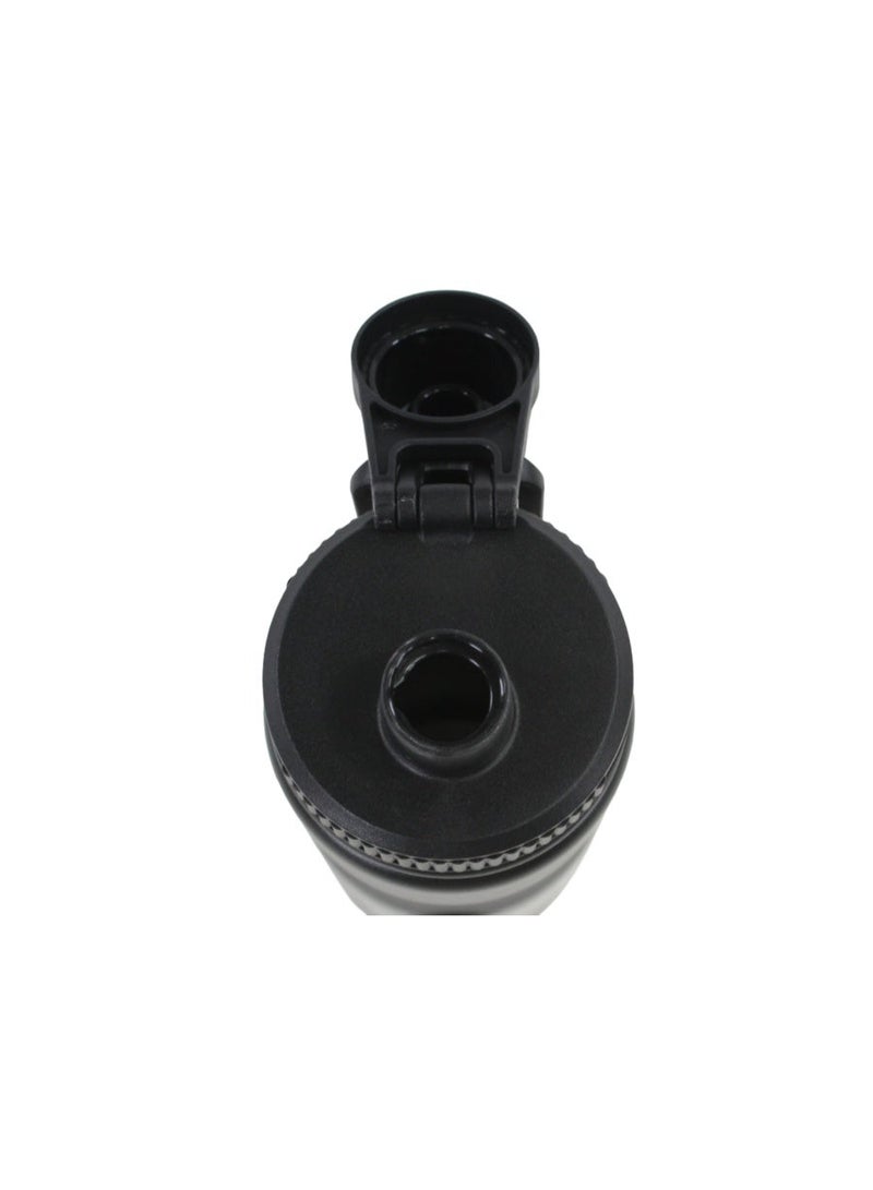 Tank Stainless Steel Water Bottle 650ml – Black - Image 3