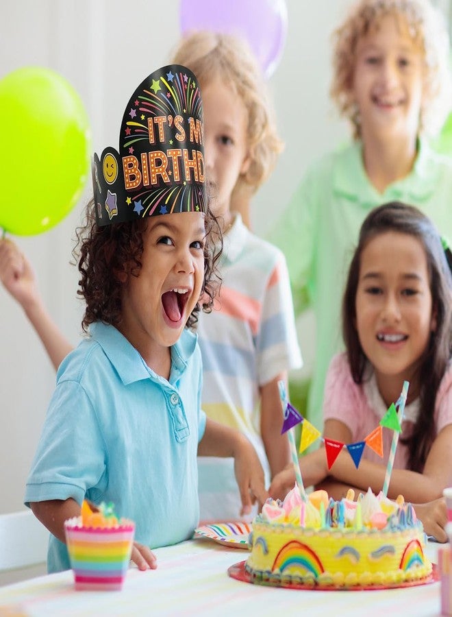 كريتيف تيتشنغ بريس تيجان عيد ميلاد سعيد من CTP Core Decor - 30 تاجًا قابلًا للتعديل في العبوة (#11015 Creative Teaching Press) - Image 5