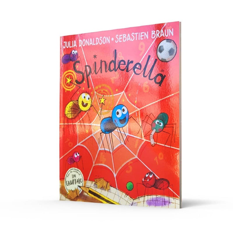 Spinderella - Image 5