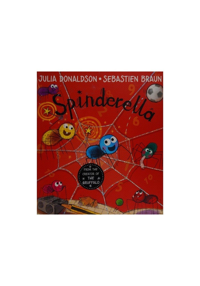 Spinderella - Image 1