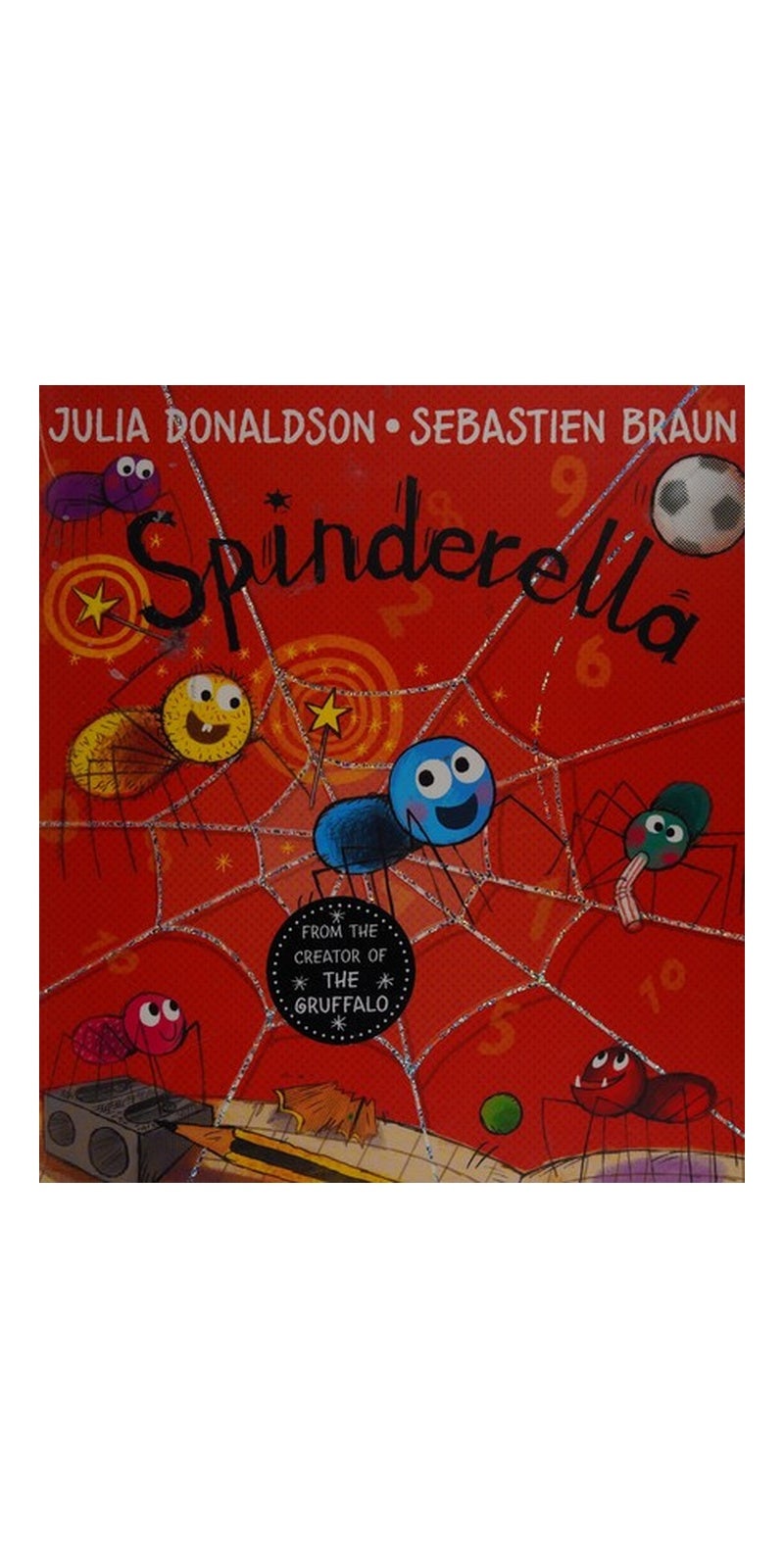 Spinderella - Image 1