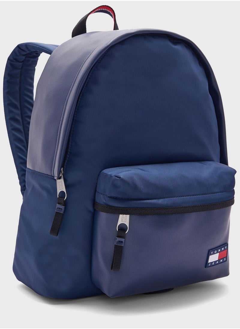 TOMMY JEANS Logo Backpack  - Image 3