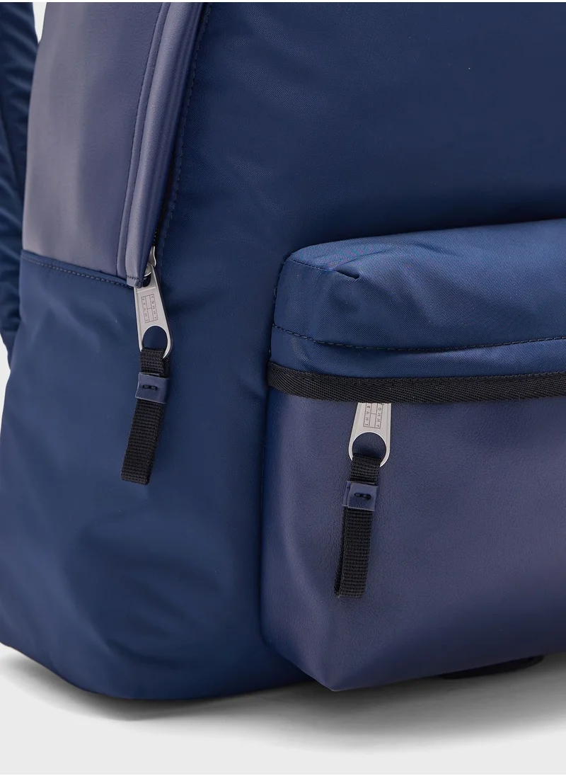 TOMMY JEANS Logo Backpack