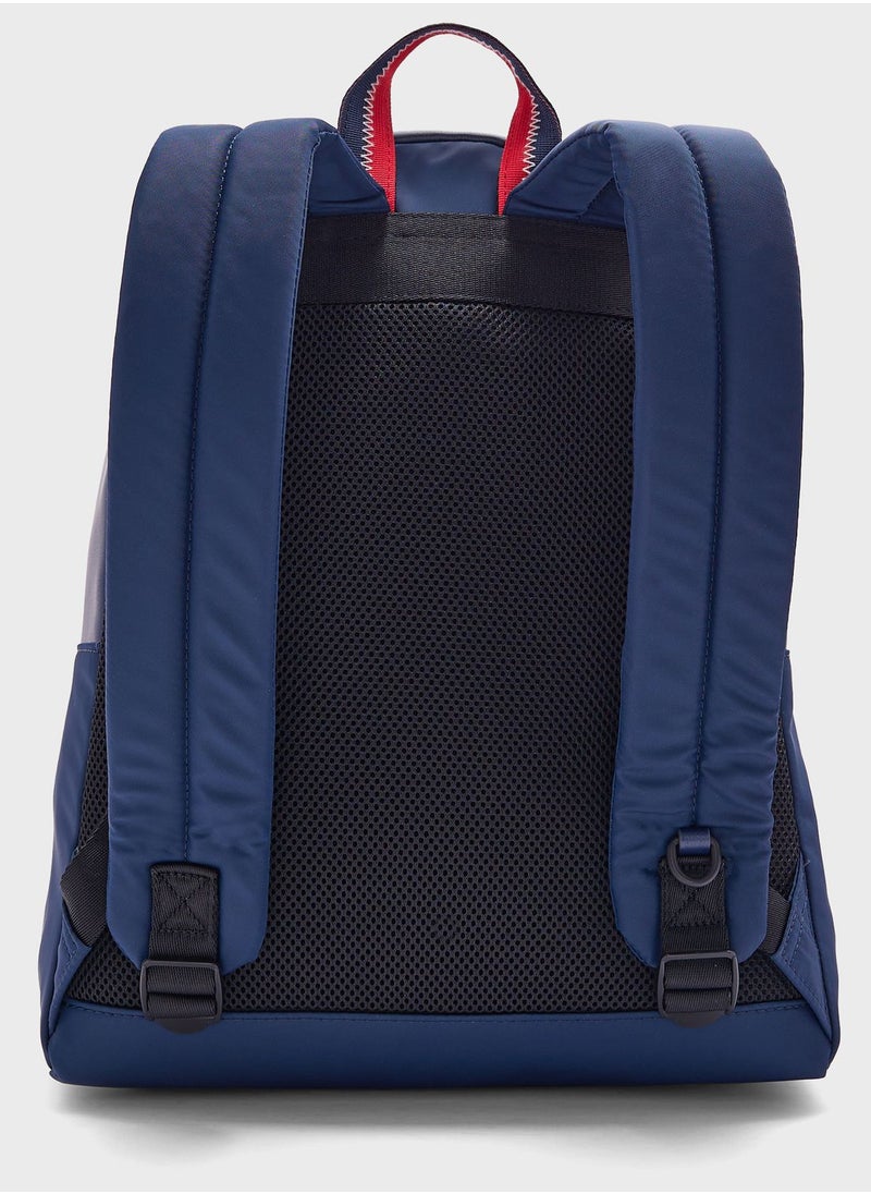TOMMY JEANS Logo Backpack  - Image 2