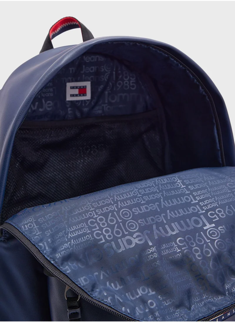 TOMMY JEANS Logo Backpack
