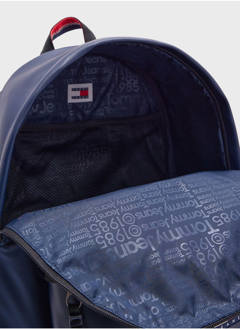 TOMMY JEANS Logo Backpack  - Image 5