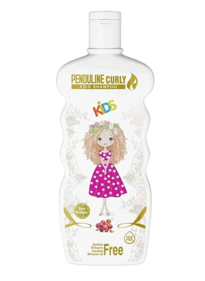 PENDULINE - Baby Curly Shampoo 300Ml - Image 1