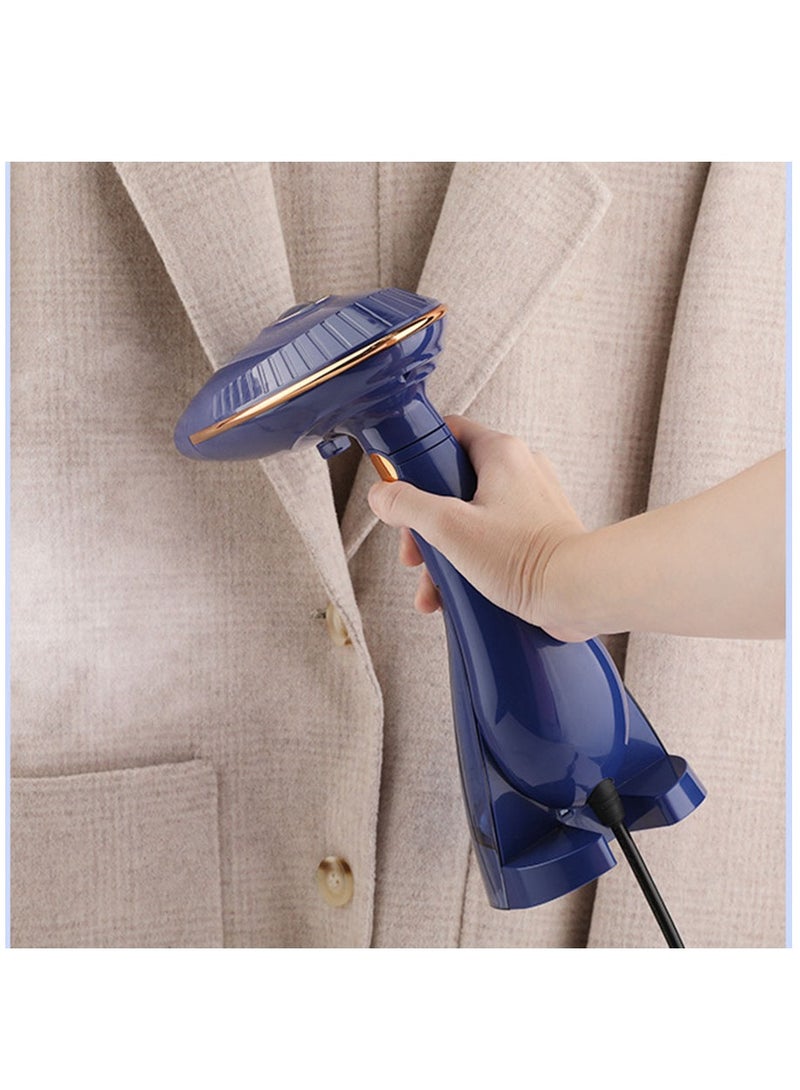 Arabest Steamer for Clothes, 1500W Handheld Garment Steamer, Portable Fabric Wrinkles Remover with Fast Heat-up, Auto-Off, 288ml Water Tank, Fabric Brush, Clothing Steamer Iron for Home  - Image 4