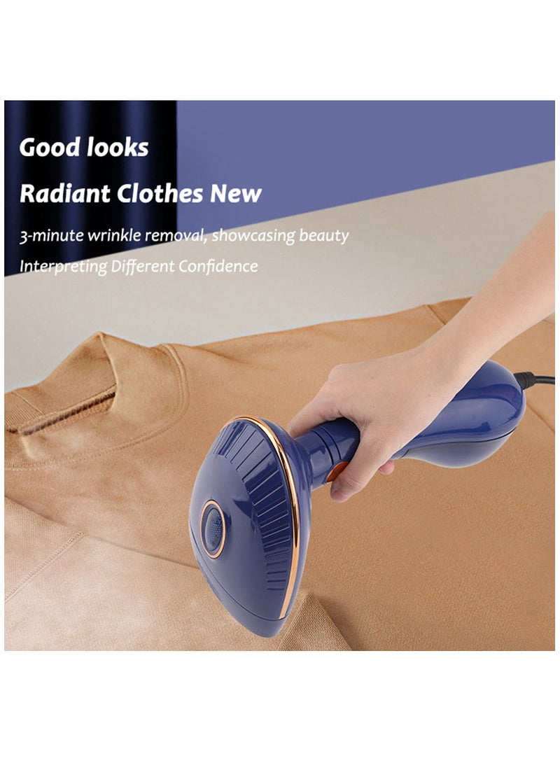 Arabest Steamer for Clothes, 1500W Handheld Garment Steamer, Portable Fabric Wrinkles Remover with Fast Heat-up, Auto-Off, 288ml Water Tank, Fabric Brush, Clothing Steamer Iron for Home  - Image 5