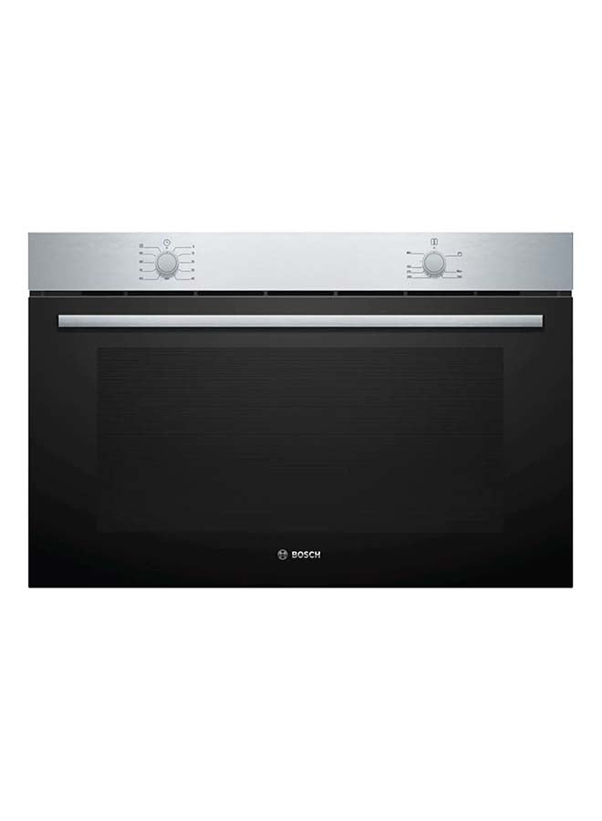 BOSCH Gas Built-in Oven 90 x 60 cm Stainless Steel VGD011BR0M Silver - Image 1