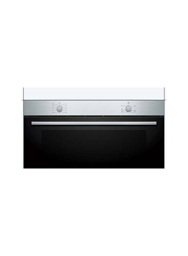 BOSCH Gas Built-in Oven 90 x 60 cm Stainless Steel VGD011BR0M Silver - Image 2