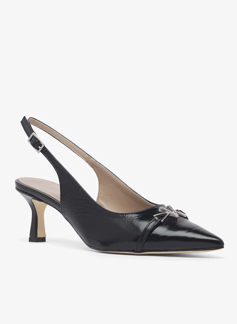 VALENTINO BY MARIO VALENTINO Casual Slingback Pumps