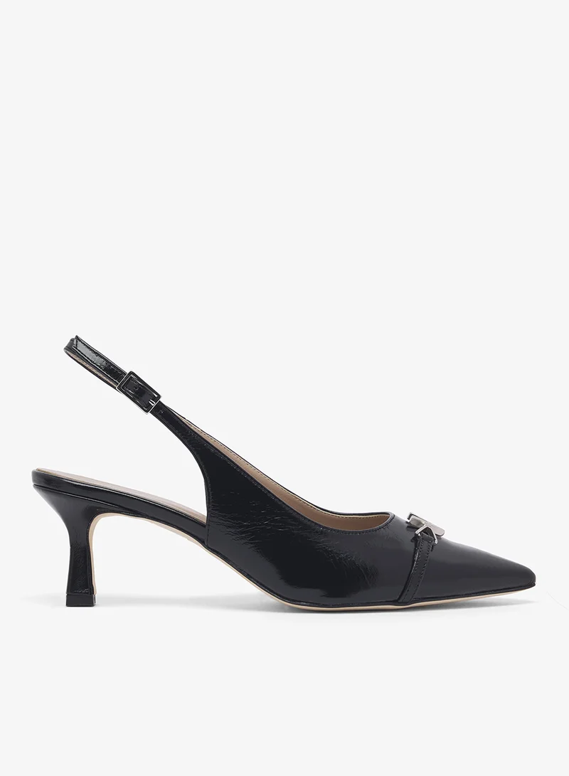 VALENTINO BY MARIO VALENTINO Casual Slingback Pumps