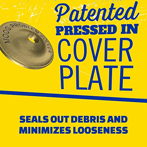 MOOG ES3624 Steering Drag Link for Jeep Wrangler - Image 3