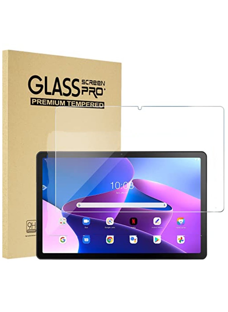 Screen Protector for Lenovo Tab M10 Plus 3rd Gen 10.6 Inch (TB125FU TB128FU TB128XU 2022 Release) - Image 1