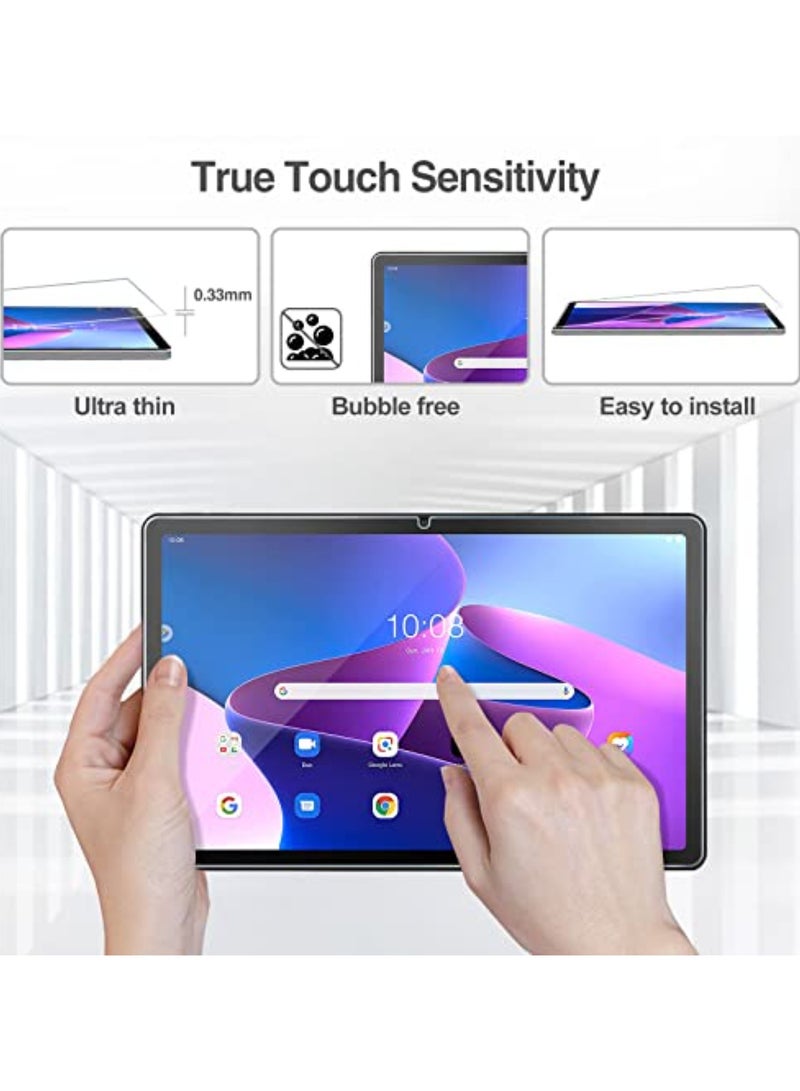 Screen Protector for Lenovo Tab M10 Plus 3rd Gen 10.6 Inch (TB125FU TB128FU TB128XU 2022 Release) - Image 5
