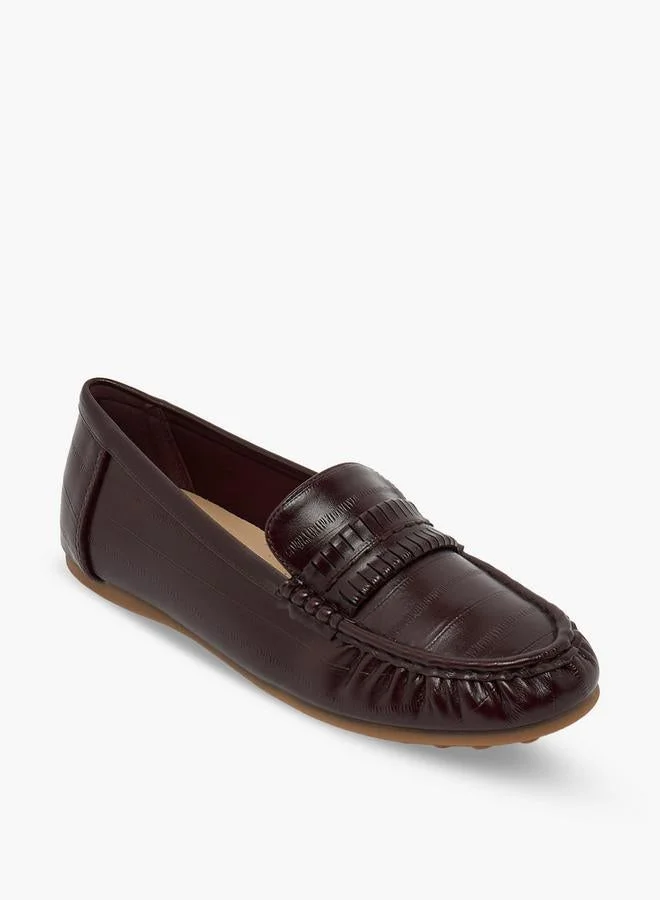 فلورا بيلا من شو إكسبرس Women Fringe Detail Loafers
