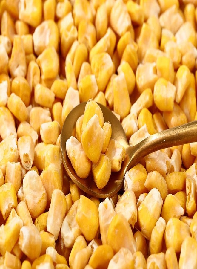 ULTHMOK Premium Freeze Dried Sweet Corn 7 Oz/199g,1 Ingredient, No Sugar Added. Frozen Dehydrated Corn, 100% Natural & Gluten Free & No Additives. - Image 3