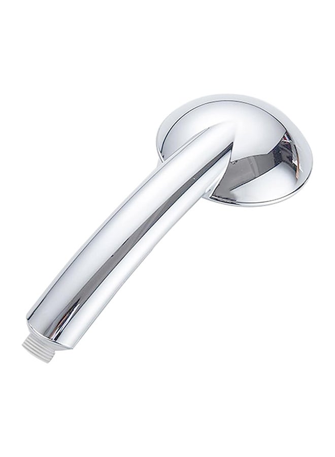 Home Pro Home Pro Shower Head with 5 Function High Pressure Handheld Shower Adjustable Shower Head -Food Grade Silicone Spout-Universal Shower Heads-Chrome Ultra-Thin Best Pressure Boosting Shower Head - Image 5
