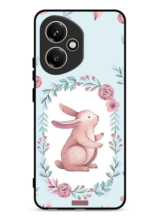 Tolwak Honor 400 Protective Case Cover Rabbit - Image 1