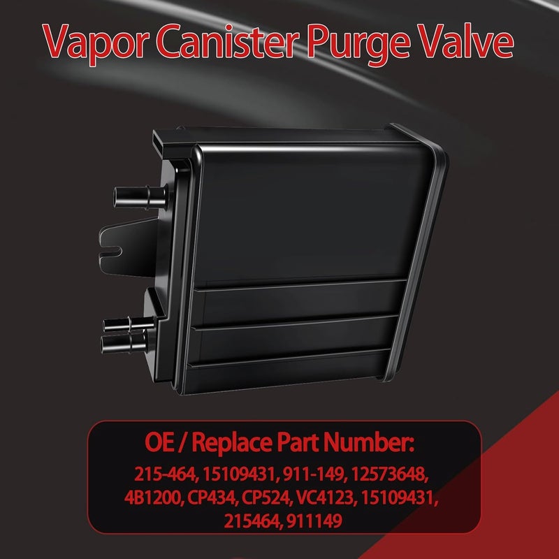 STZJAYE Vapor Canister 911-149 for Buick, Cadillac, Chevy - Compatible with Multiple Models - Image 3