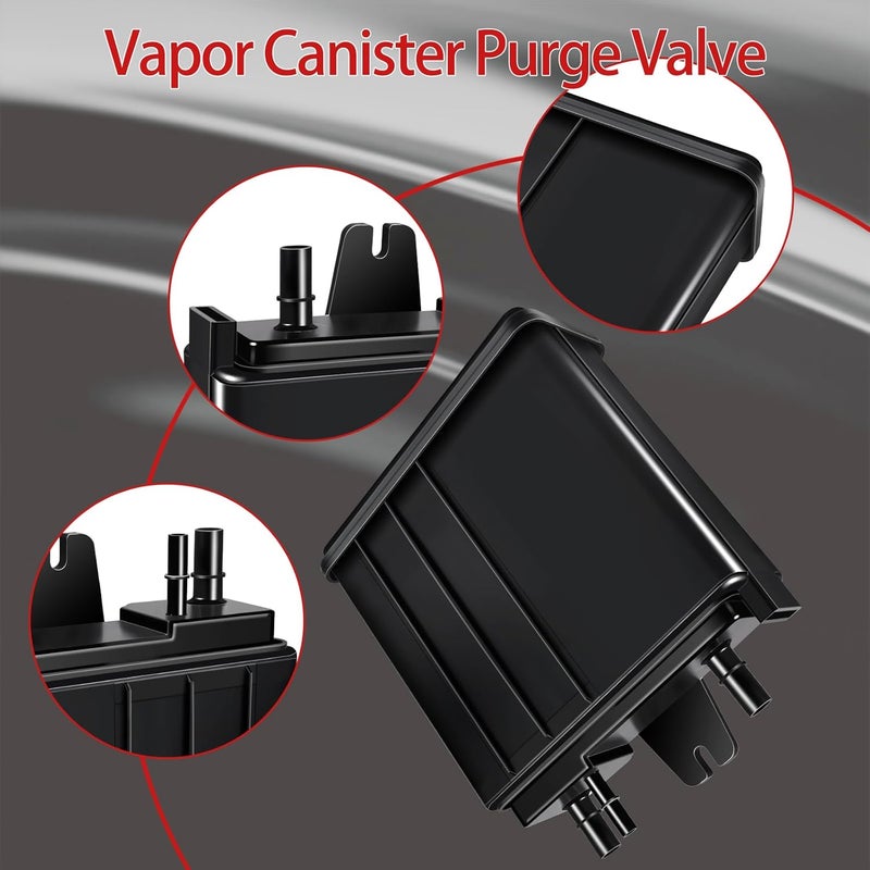 STZJAYE Vapor Canister 911-149 for Buick, Cadillac, Chevy - Compatible with Multiple Models - Image 4
