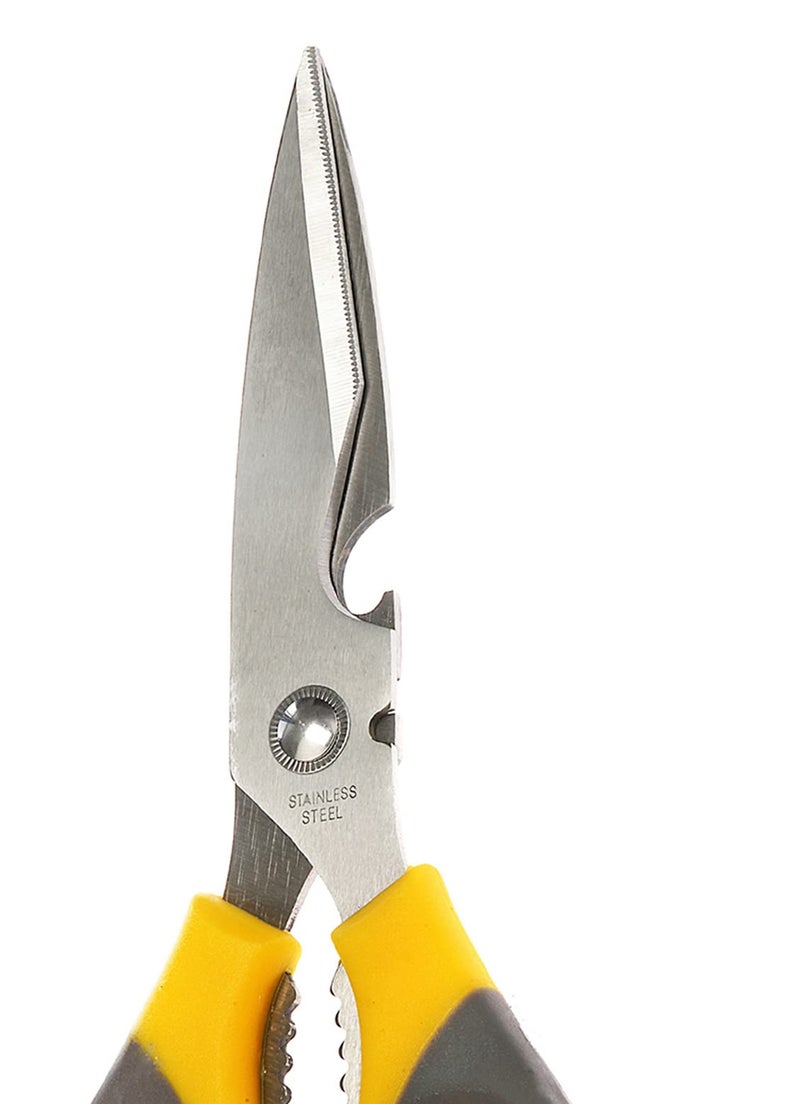 Petals Multipurpose Kitchen Household and Garden Scissor (8.5"), Colour May Vary - Image 5