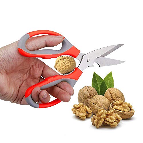 Petals Multipurpose Kitchen Household and Garden Scissor (8.5"), Colour May Vary - Image 3