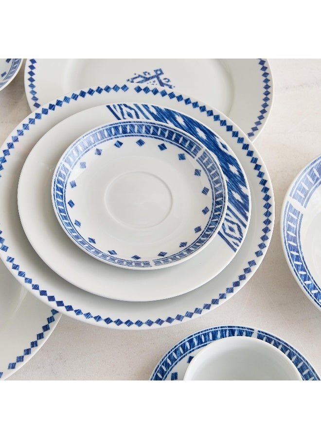 Home Box طقم عشاء أتلانتا من 20 قطعة من البورسلين لـ 4 أشخاص - Image 2