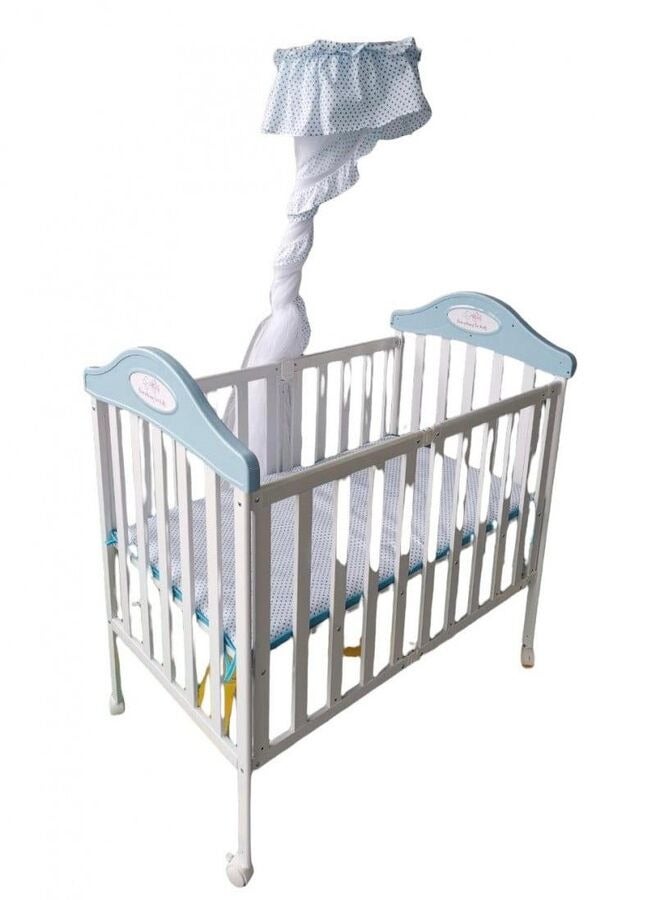 StarKids New Design Foldable Baby Bed - Image 1