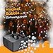 ArtCreativity Fog Bubble Machine 2 in 1 Smoke Bubble Machine with Fog and Bubble Liquid 200 ml Each Smoke Bubble Maker for Spooky Outdoor or Indoor Haunted House Decorations - Image 4