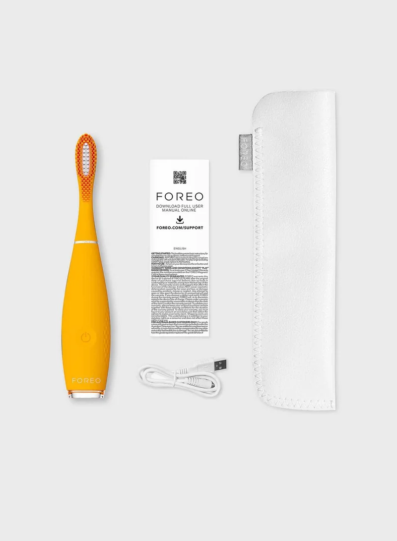 FOREO Issa Mini 3 Mango Tango