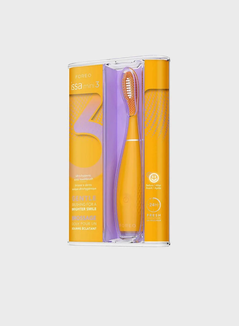 FOREO Issa Mini 3 Mango Tango