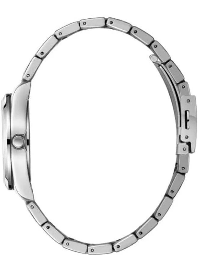 Lee Cooper Lee Cooper Women's PC21S2M Movement Watch, Analog Display and Metal Strap - LC08014.270, Green