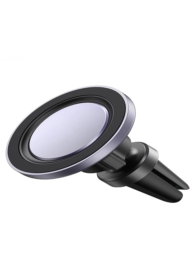 Green Tiger Magnetic Car Phone Holder, Compatible with Magsafe, iPhone 14/13/12 Series, Galaxy S22/S21/S20, Air Vent Mount, 360° Rotatable - Image 1