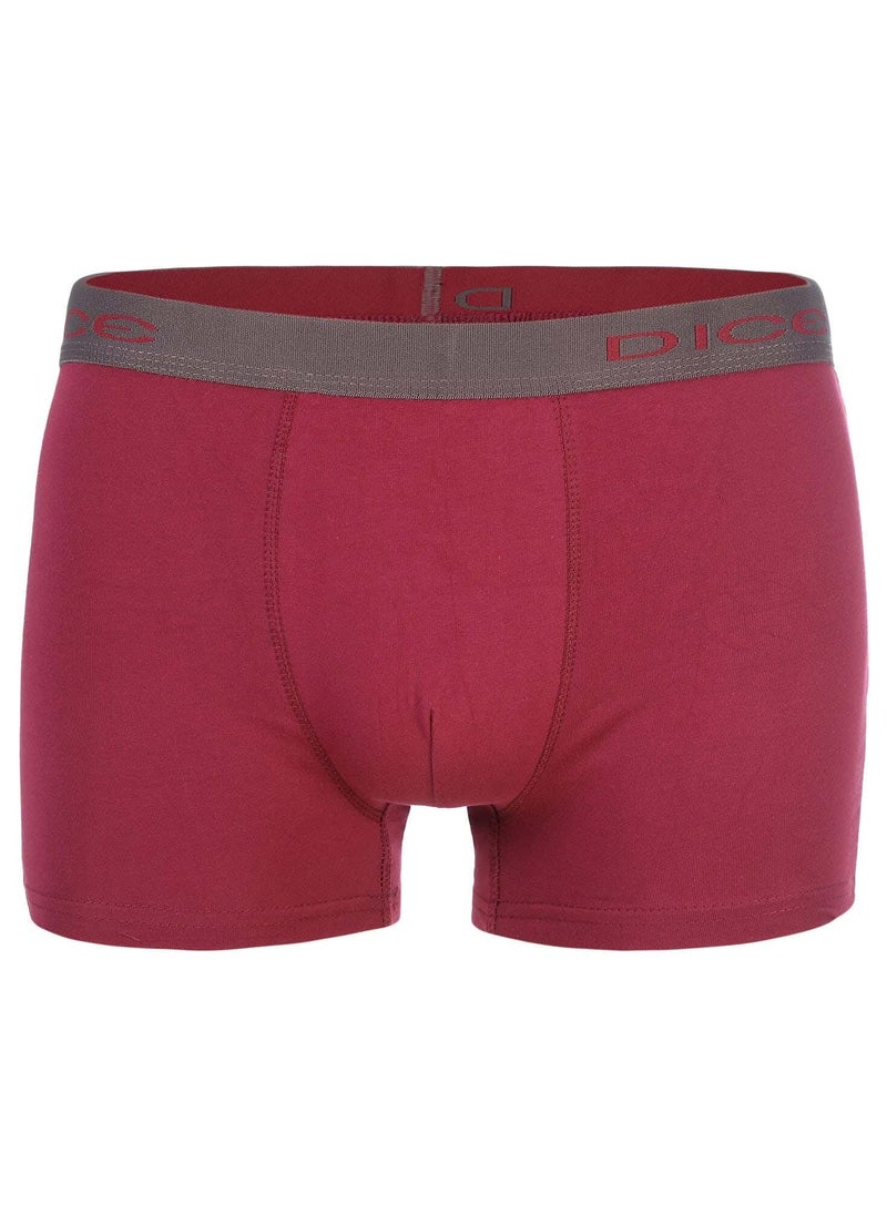 Pack of 3 Plain Cotton Boxer for Boys