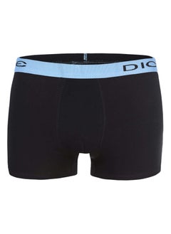 DICE Pack of 3 Plain Cotton Boxer for Boys  - Image 5