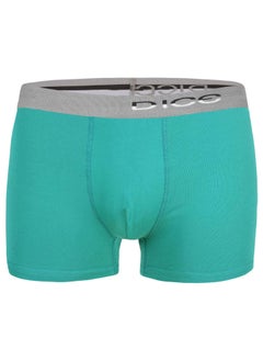 DICE Pack of 3 Plain Cotton Boxer for Boys  - Image 4