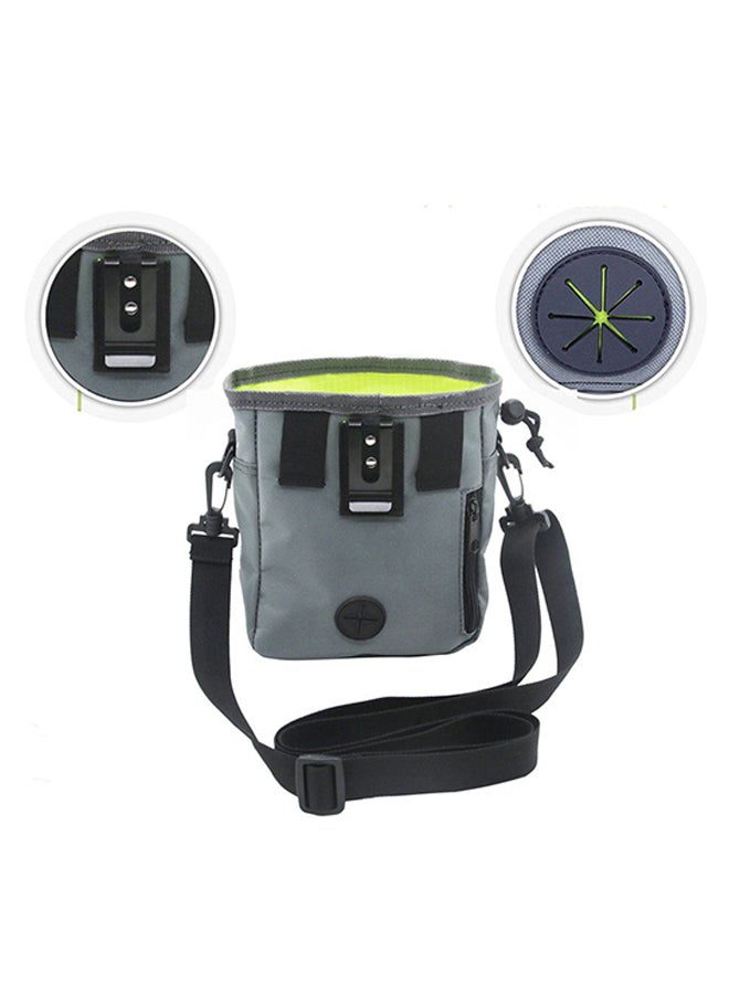 OUTAD Outdoor Food Bag Grey - Image 5