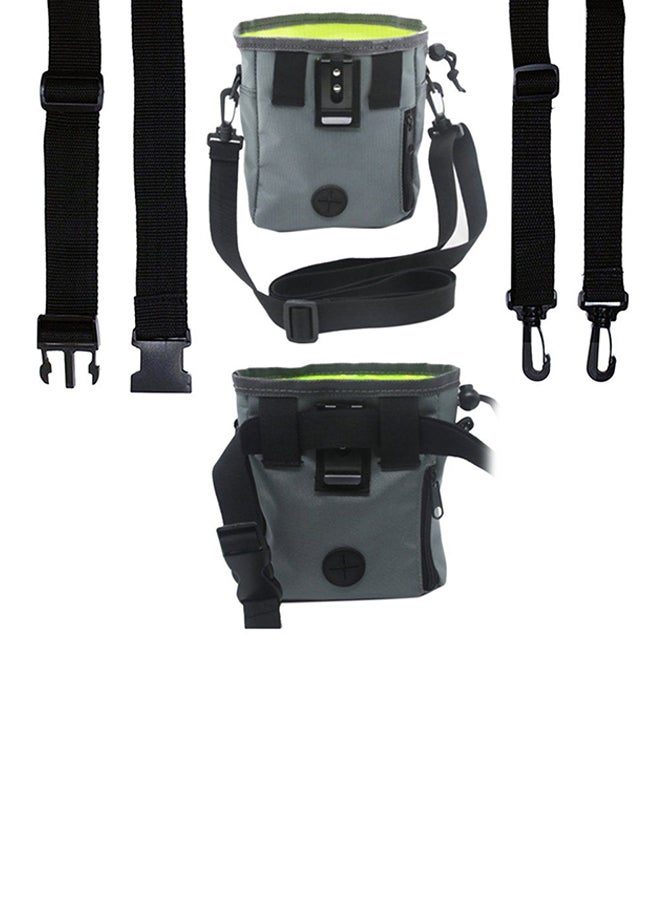 OUTAD Outdoor Food Bag Grey - Image 3