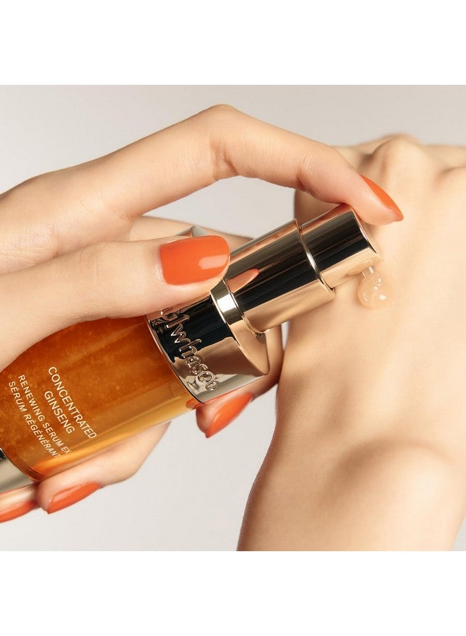 Sulwhasoo Concentrated Ginseng Renewing Serum Mini: Hydrates, Visibly Firm, Smooth, and Improves Look of Firmness & Elasticity, 0.50 fl. oz. - Image 5