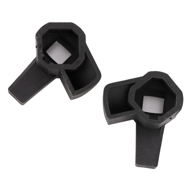 POCREATION Hood Piece Bonnet Locking Mechanism Fit for Fortwo 20072015 Car Front Left Right