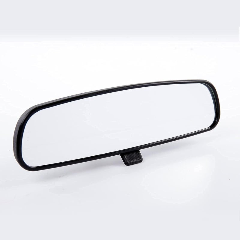 JINGEA Genuine Jeep Rear View Mirror, Day Night mirror, Interior Rearview Mirror Kit Compatible With, 1987-2012 Wrangler YJ, TJ, JK, 2002-2013 Cherokee, 2007-2016 Compass, 2011-2017 Patriot Replace 8993-023K - Image 3