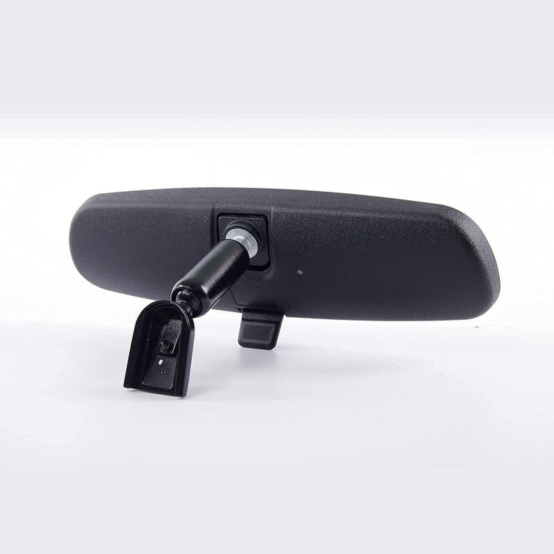JINGEA Genuine Jeep Rear View Mirror, Day Night mirror, Interior Rearview Mirror Kit Compatible With, 1987-2012 Wrangler YJ, TJ, JK, 2002-2013 Cherokee, 2007-2016 Compass, 2011-2017 Patriot Replace 8993-023K - Image 4